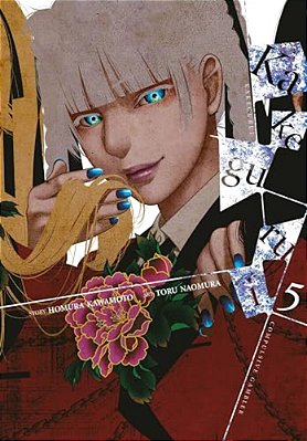 Kakegurui - Compulsive Gambler -, Vol. 5: Volume 5-..