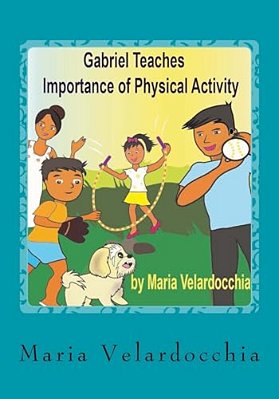 Gabriel Teaches Importance Of Physical Activity-..
