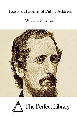Toasts And Forms Of Public Address-..