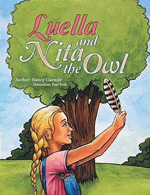 Luella And Nita The Owl-..