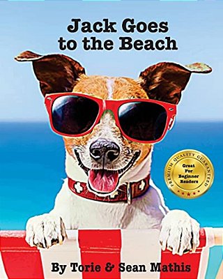 Jack Goes To The Beach-..
