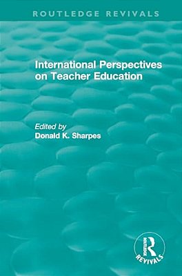 International Perspectives On Teacher Education-..