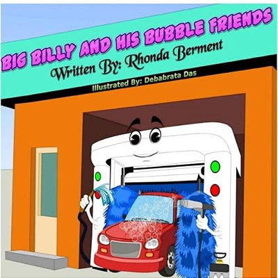 Big Billy And His Bubble Friends-..