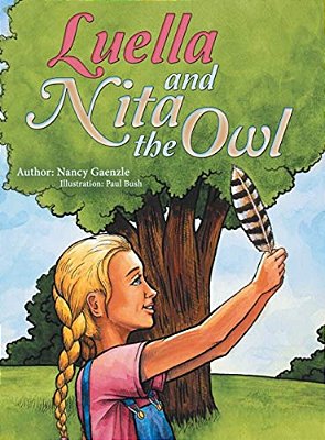 Luella And Nita The Owl-..