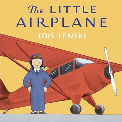 The Little Airplane-..