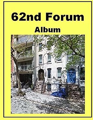 62Nd Forum Album-..