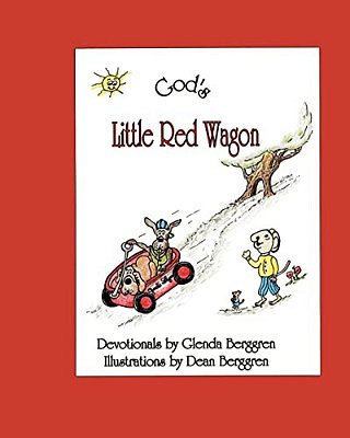 God's Little Red Wagon-..