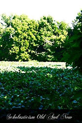 Scholasticism Old And New: An Introduction To Scholastic Philosophy Medieval And Modern-..