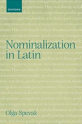 Nominalization In Latin-..