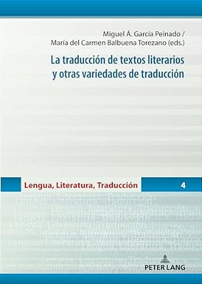 La Traducción De Textos Literarios Y Otras Variedades De Traducción-..