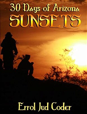 30 Days Of Arizona Sunsets-..