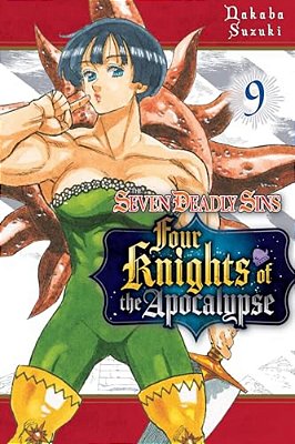 The Seven Deadly Sins: Four Knights Of The Apocalypse 9-..
