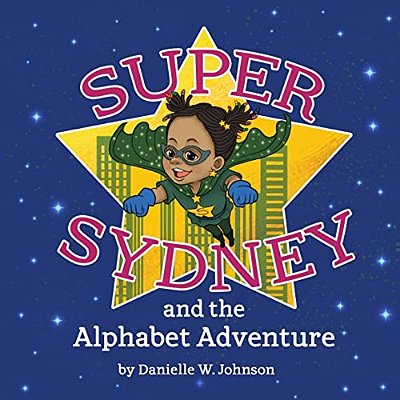 Super Sydney And The Alphabet Adventure-..