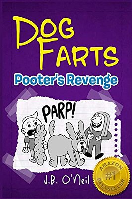 Dog Farts: Pooter's Revenge-..