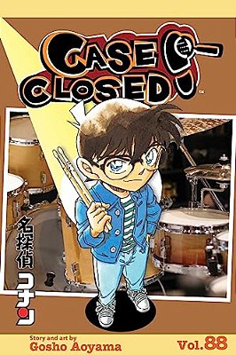 Case Closed, Vol. 88-..