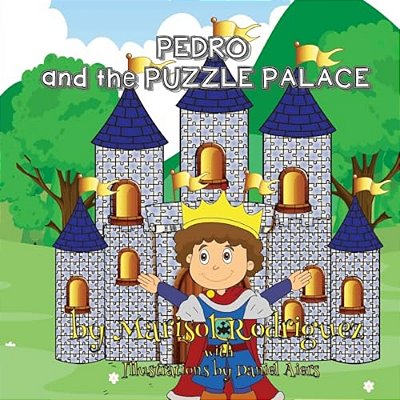 Pedro And The Puzzle Palace-..
