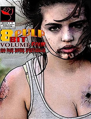 8 Bit Pulp: Volume Four-..