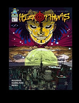 Hierophants #1-..