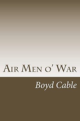 Air Men O' War-..