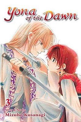 Yona Of The Dawn, Vol. 3-..