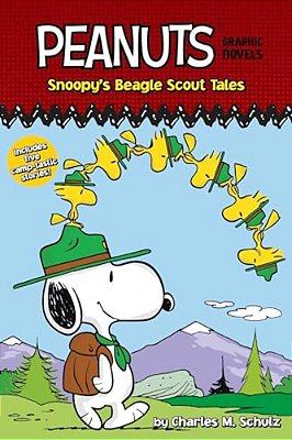 Snoopy's Beagle Scout Tales: Peanuts Graphic Novels-..
