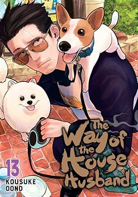 The Way Of The Househusband, Vol. 13-..