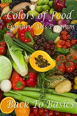 Colors Of Food: E-Workbook #1-..
