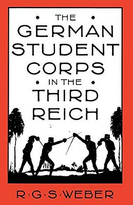 The German Student Corps In The Third Reich-..