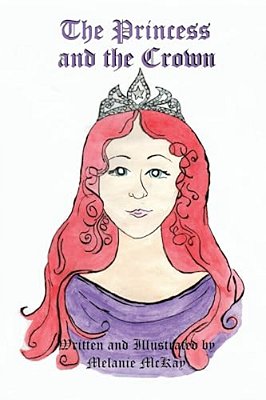 The Princess And The Crown-..
