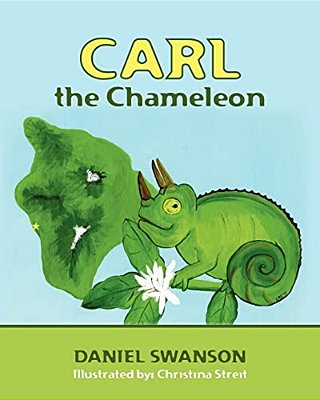 Carl The Chameleon-..