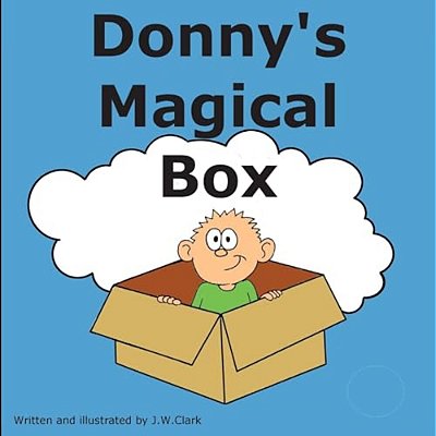 Donny's Magical Box-..