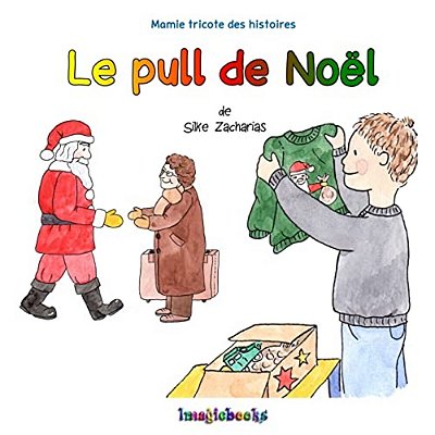 Le Pull De Noel-..