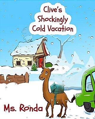 Clive's Shockingly Cold Vacation-..