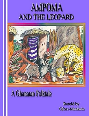 Ampoma And The Leopard-..