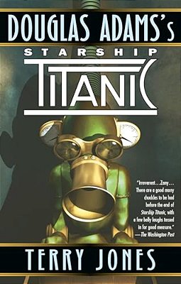 Douglas Adams's Starship Titanic-..