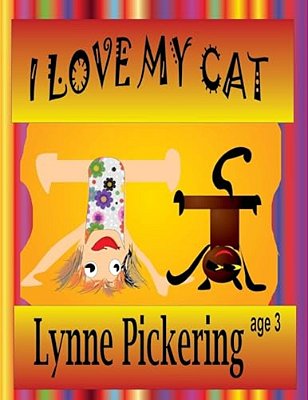I Love My Cat-..