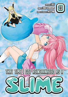 That Time I Got Reincarnated As A Slime 23-..