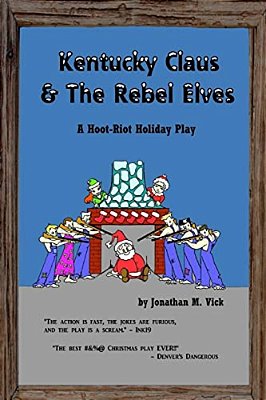 Kentucky Claus & The Rebel Elves-..