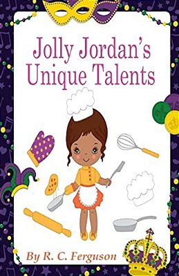 Jolly Jordan's Unique Talents-..