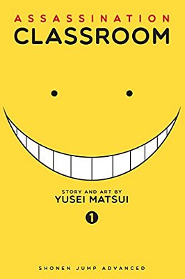 Assassination Classroom, Vol. 1-..