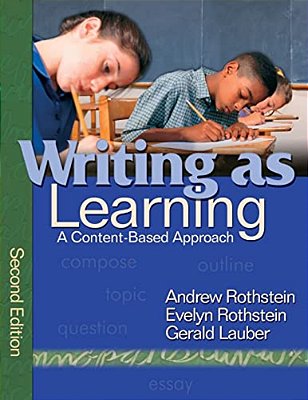 Writing As Learning: A Content-Based Approach-..