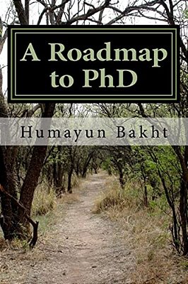 A Roadmap To Phd-..