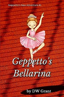 Bellarina: Geppetto's Lost Toy-..