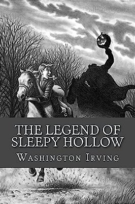 The Legend Of Sleepy Hollow-..