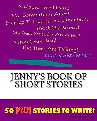 Jenny's Book Of Short Stories-..