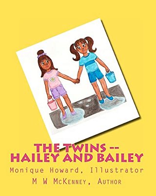 The Twins (Hailey And Bailey): (Go Fishing With Their Grandma)-..
