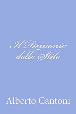 Il Demonio Dello Stile-..
