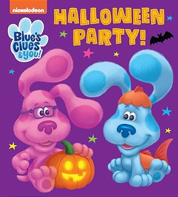 Halloween Party! (Blue's Clues & You)-..