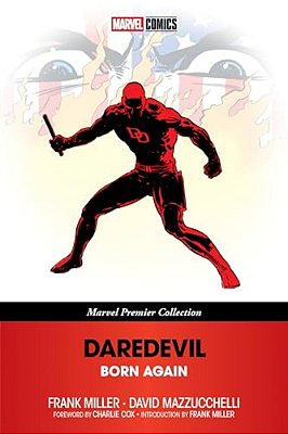 Daredevil: Born Again [Marvel Premier Collection]-..
