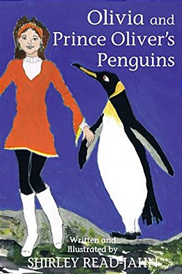 Olivia And Prince Oliver's Penguins-..